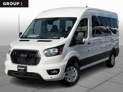 New 2025 Ford Transit 350 XLT