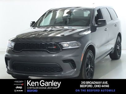 Used 2025 Dodge Durango GT
