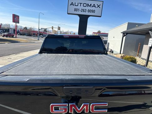 Used 2023 GMC Sierra 1500 Elevation image 7