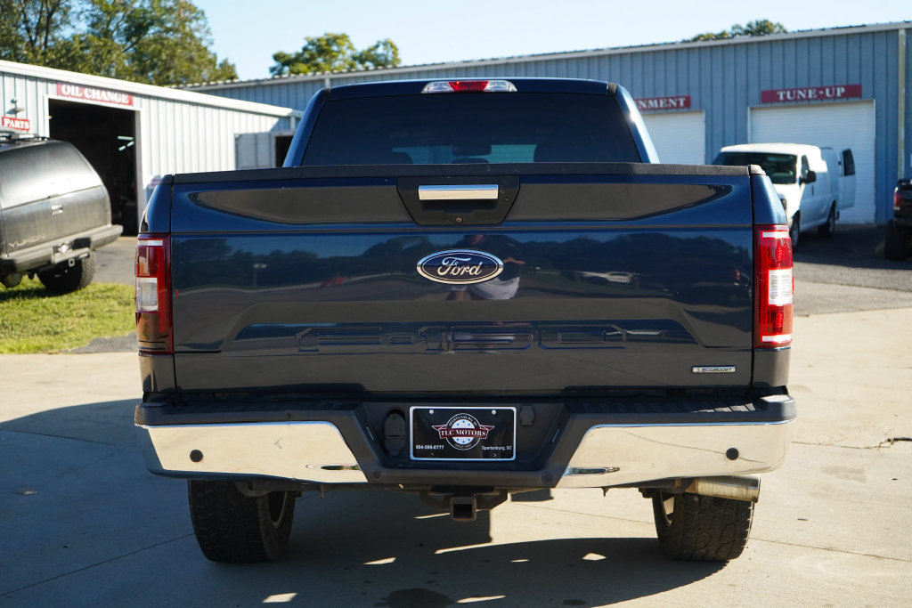 Used 2018 Ford F150 XLT w/ Equipment Group 302A Luxury AWD/4WD image 20