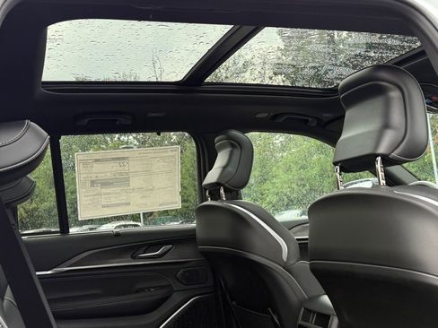 New 2025 Jeep Grand Cherokee Overland w/ Adv Protech Group III image 6