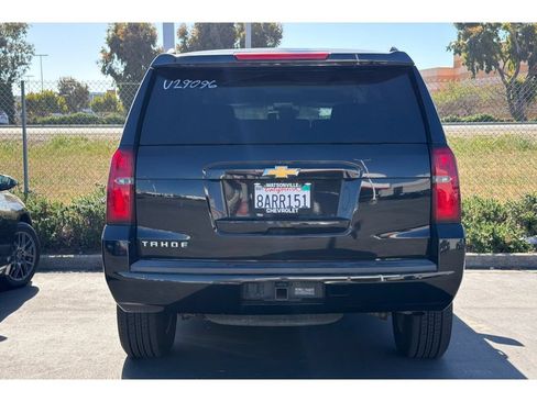 Used 2015 Chevrolet Tahoe LT RWD image 6