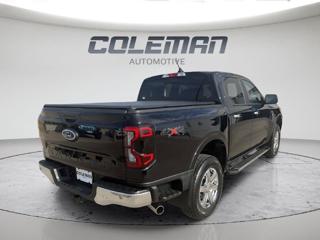 Used 2024 Ford Ranger XLT w/ Equipment Group 301A High AWD/4WD image 5