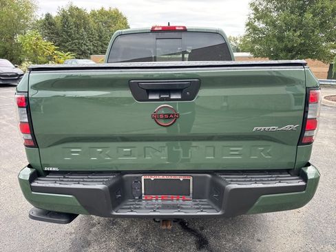 Used 2023 Nissan Frontier PRO-4X w/ Tow Package image 4