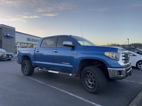 Certified 2018 Toyota Tundra Limited image 5