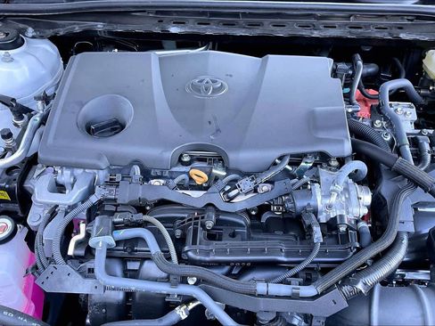 Certified 2025 Toyota Camry XSE image 32