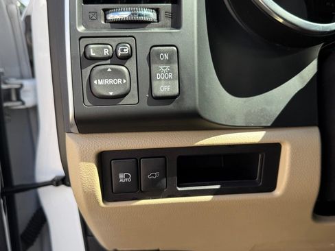 Used 2018 Toyota Sequoia Limited w/ Safety & Convenience Package AWD/4WD image 23