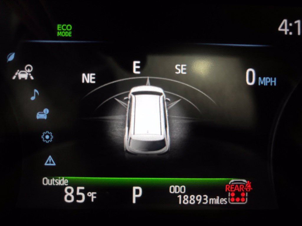 Used 2026 Toyota Sienna XLE AWD/4WD image 24