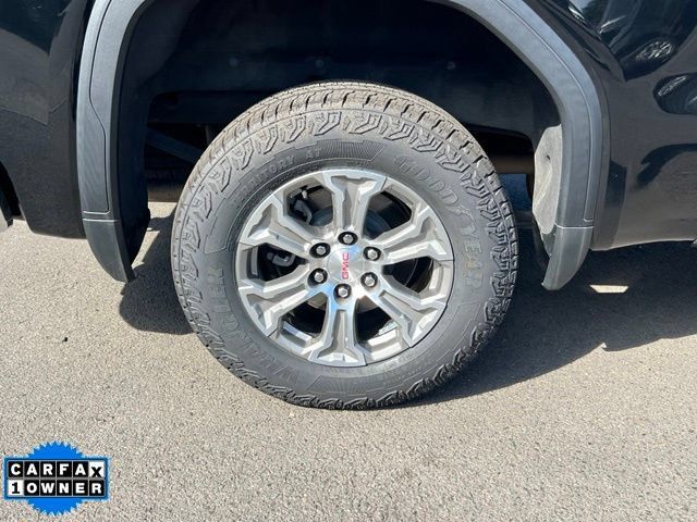 Used 2023 GMC Sierra 1500 SLT w/ X31 Off-Road Package AWD/4WD image 9