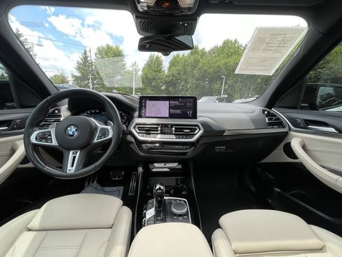 Used 2022 BMW X3 M40i AWD/4WD image 18