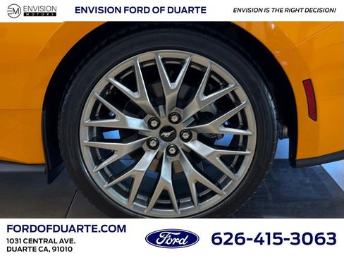 New 2026 Ford Mustang Premium image 12