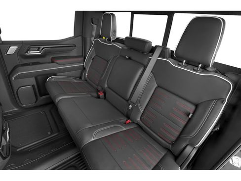 New 2026 GMC Sierra 1500 AT4X AWD/4WD image 36