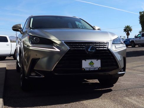 Used 2018 Lexus NX 300 NX 300 FWD w/ Premium Package image 18