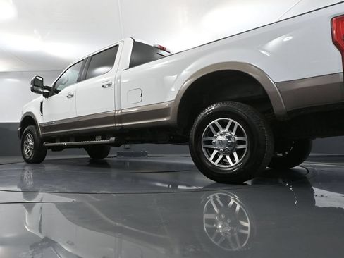 Used 2019 Ford F350 King Ranch w/ Tow Technology Bundle AWD/4WD image 53