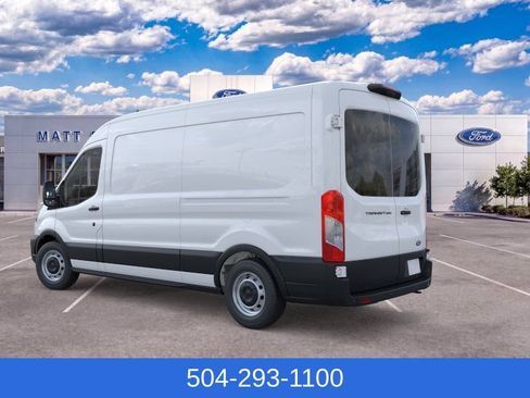 New 2026 Ford Transit 250 148 Medium Roof w/ Load Area Protection Package RWD image 6