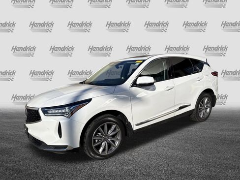 Used 2023 Acura RDX AWD w/ Technology Package image 5