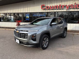 Used 2025 Chevrolet Equinox LT video 1