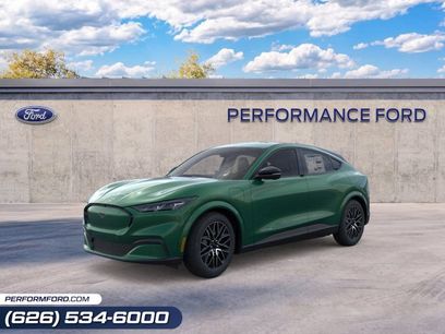 New 2026 Ford Mustang Mach-E Premium w/ Technology Package