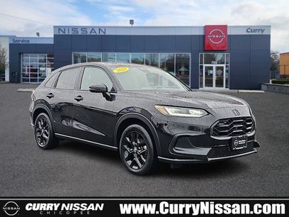 Used 2023 Honda HR-V Sport