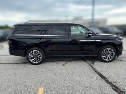 New 2027 Lincoln Navigator L Reserve