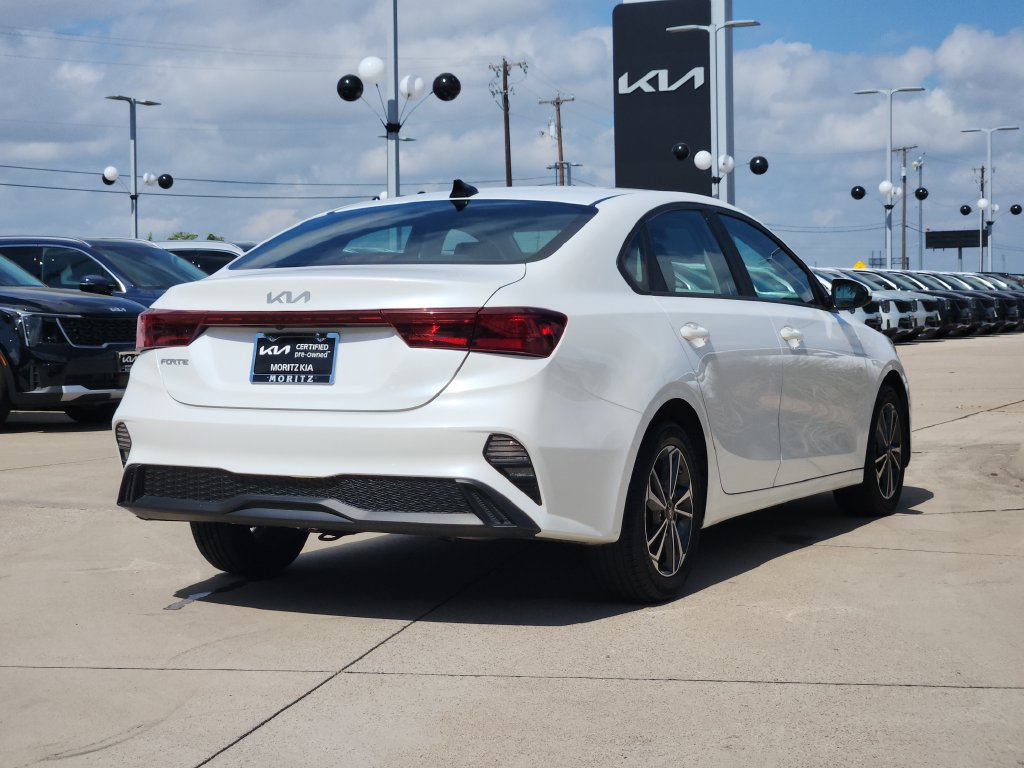 Certified 2024 Kia Forte LXS FWD image 4