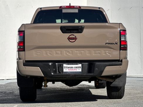 Used 2024 Nissan Frontier Pro-X w/ Technology Package image 5