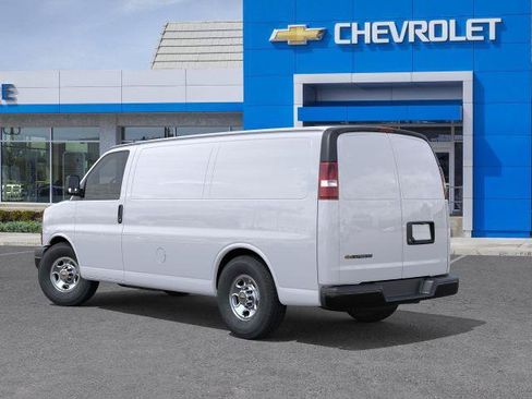New 2026 Chevrolet Express 2500 w/ Driver Convenience Package RWD image 36