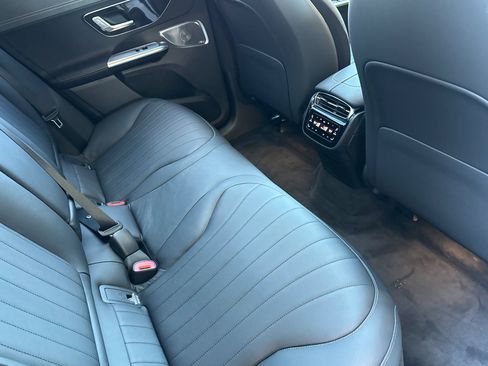 Certified 2023 Mercedes-Benz EQE 350+ 4MATIC SUV image 32