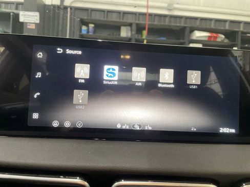 New 2026 Nissan Sentra SR w/ SR Premium Package FWD image 16