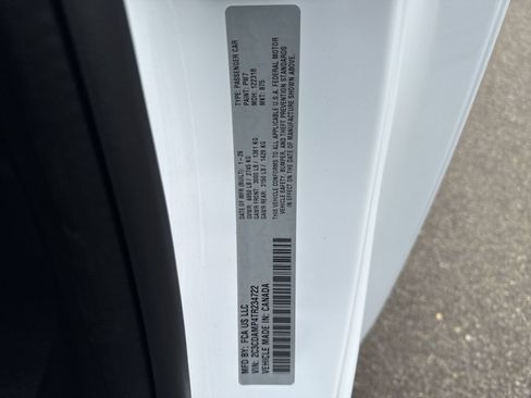 New 2026 Dodge Charger Scat Pack AWD/4WD image 22
