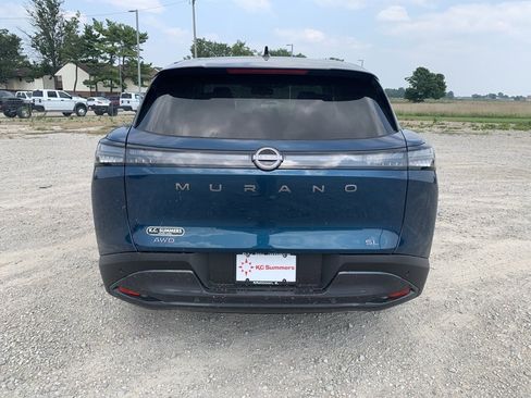 New 2025 Nissan Murano SL w/ Cargo Package image 6