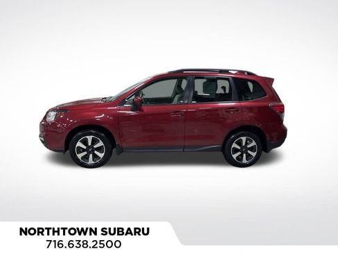 Used 2018 Subaru Forester 2.5i Premium image 21