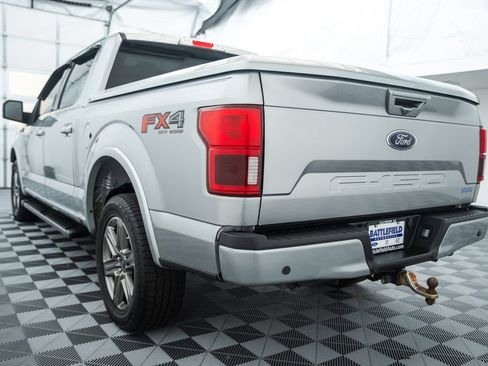 Used 2020 Ford F150 Lariat w/ Equipment Group 502A Luxury AWD/4WD image 7