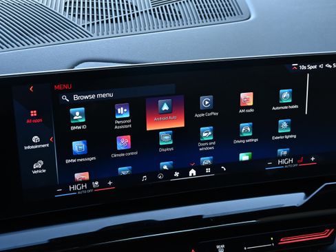 Certified 2024 BMW 530i 530i w/ Convenience Package image 16