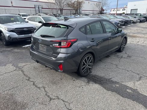 Certified 2025 Subaru Impreza 2.0i Sport image 7