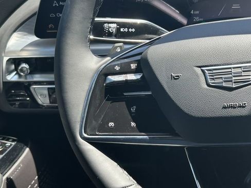 New 2025 Cadillac Lyriq Sport image 14