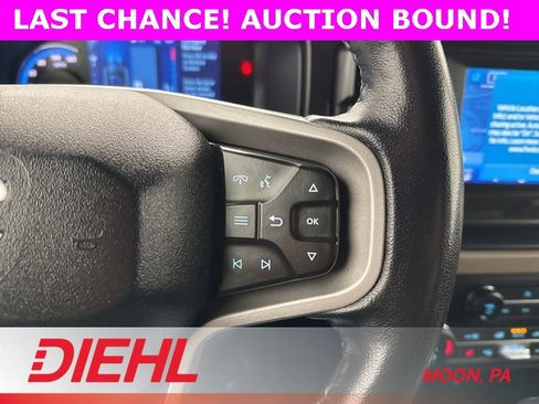 Used 2022 Ford Bronco Wildtrak image 28