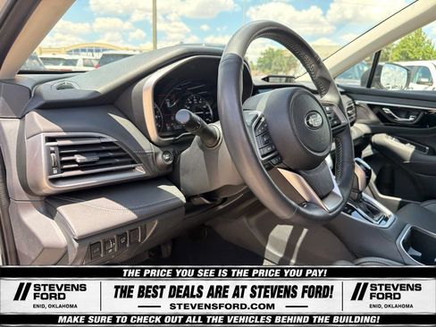 Used 2025 Subaru Outback Limited AWD/4WD image 21