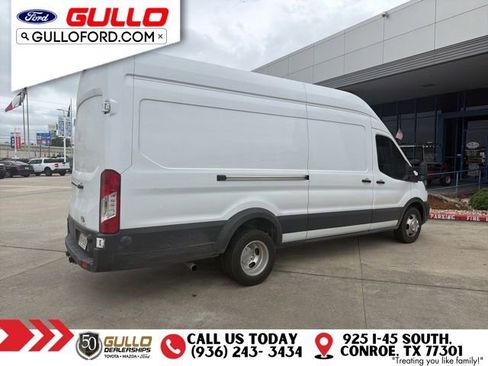 Used 2026 Ford Transit 350 148 High Roof Extended DRW RWD image 4