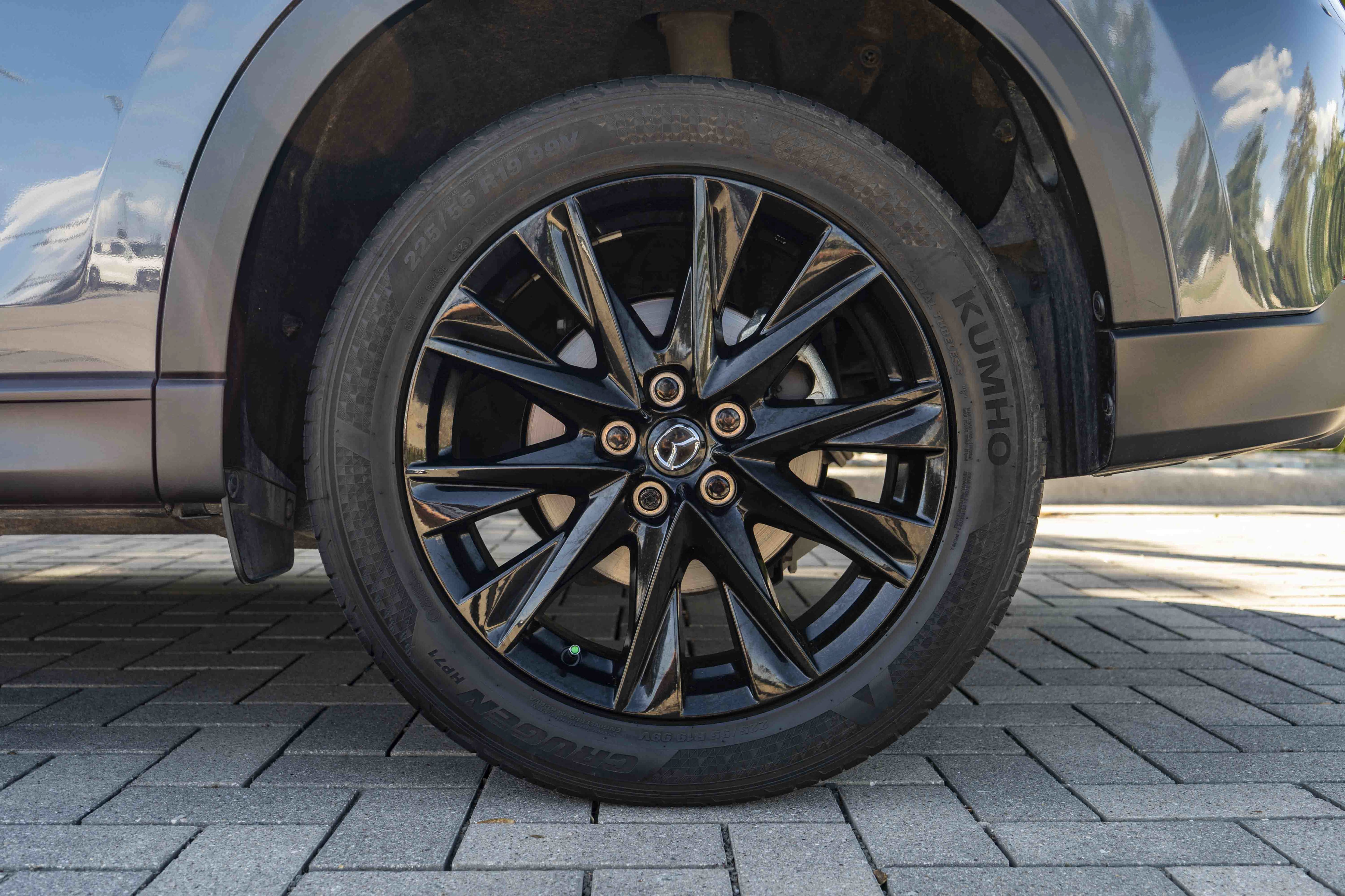 Used 2023 MAZDA CX-5 Carbon Edition AWD/4WD image 14