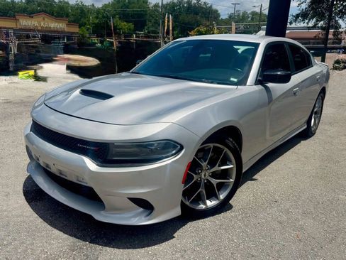 Used 2023 Dodge Charger GT RWD image 2