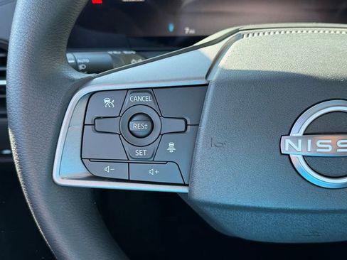 New 2026 Nissan Sentra SV w/ Floor Mat Package FWD image 13