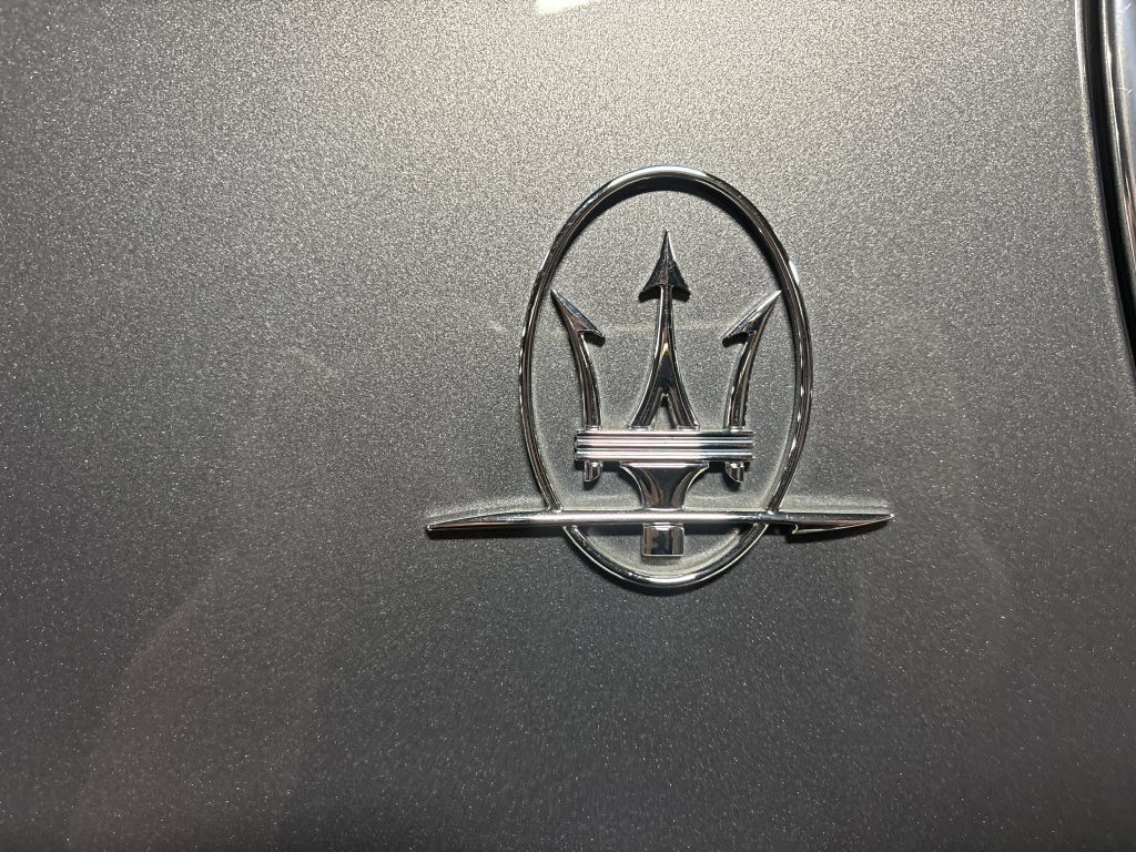 Used 2018 Maserati Quattroporte S GranLusso RWD image 79