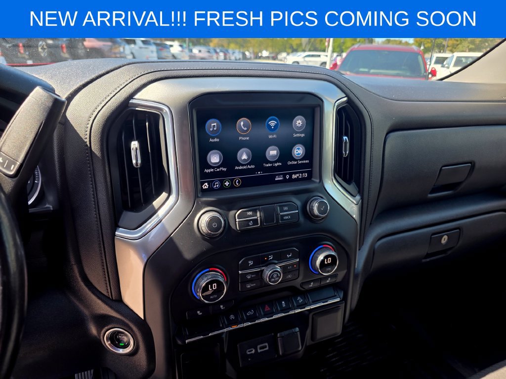 Used 2021 Chevrolet Silverado 1500 RST AWD/4WD image 9