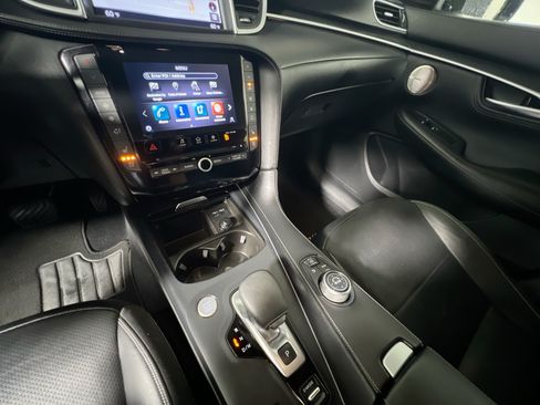 Used 2022 INFINITI QX55 Sensory w/ Lighting Package AWD/4WD image 25