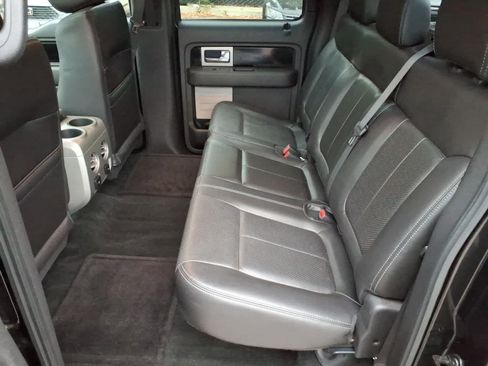 Used 2012 Ford F150 FX2 w/ FX Luxury Pkg RWD image 9