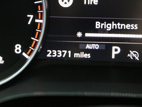Used 2024 Nissan Pathfinder Rock Creek AWD/4WD image 35