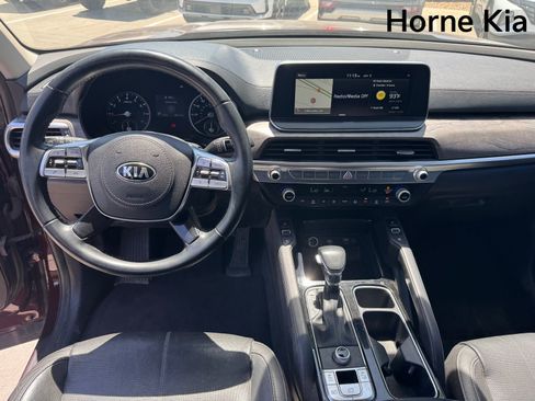 Used 2020 Kia Telluride EX FWD image 14