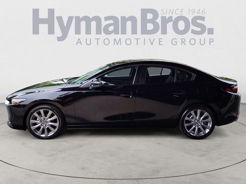 Used 2025 MAZDA MAZDA3 s FWD image 6