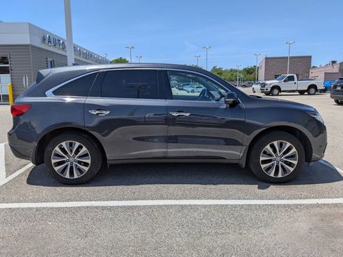 Used 2016 Acura MDX SH-AWD w/ Technology Package image 4